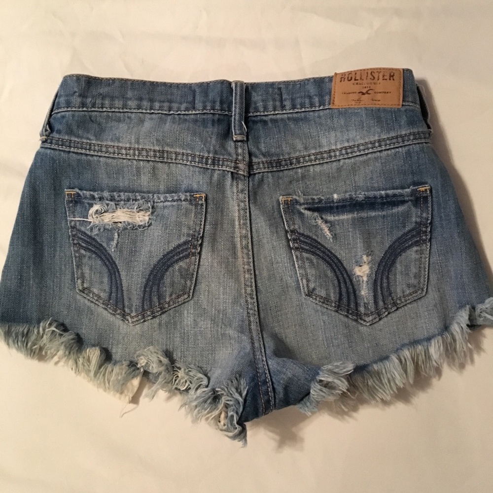 Bling Hollister Shorts - Picture 2 of 6